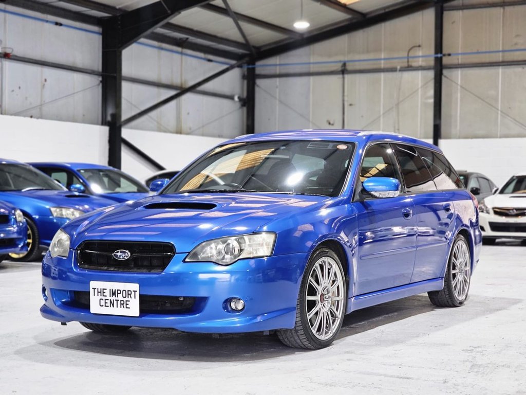 Used Subaru Legacy 2005 for sale - 78017722: Photo 5