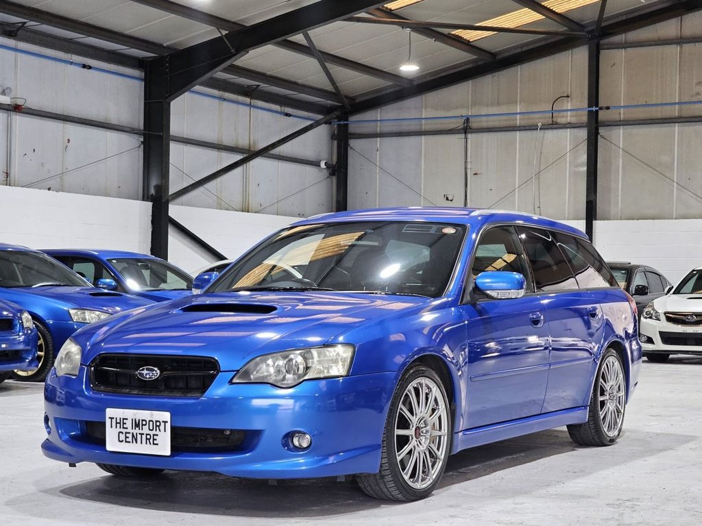 Used Subaru Legacy 2005 for sale - 78017722: Photo 6