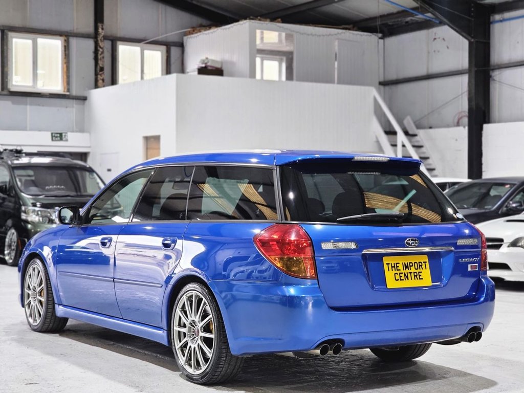 Used Subaru Legacy 2005 for sale - 78017722: Photo 9