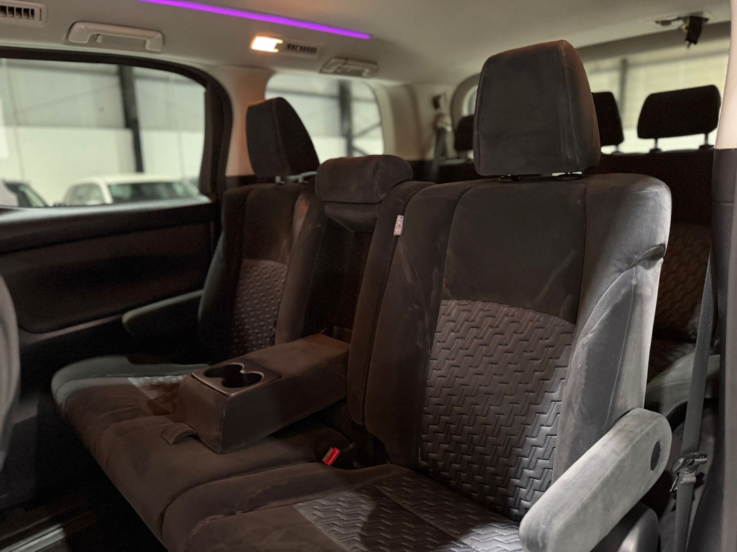 Used Toyota Vellfire 2015 for sale - 77071141: Photo 12