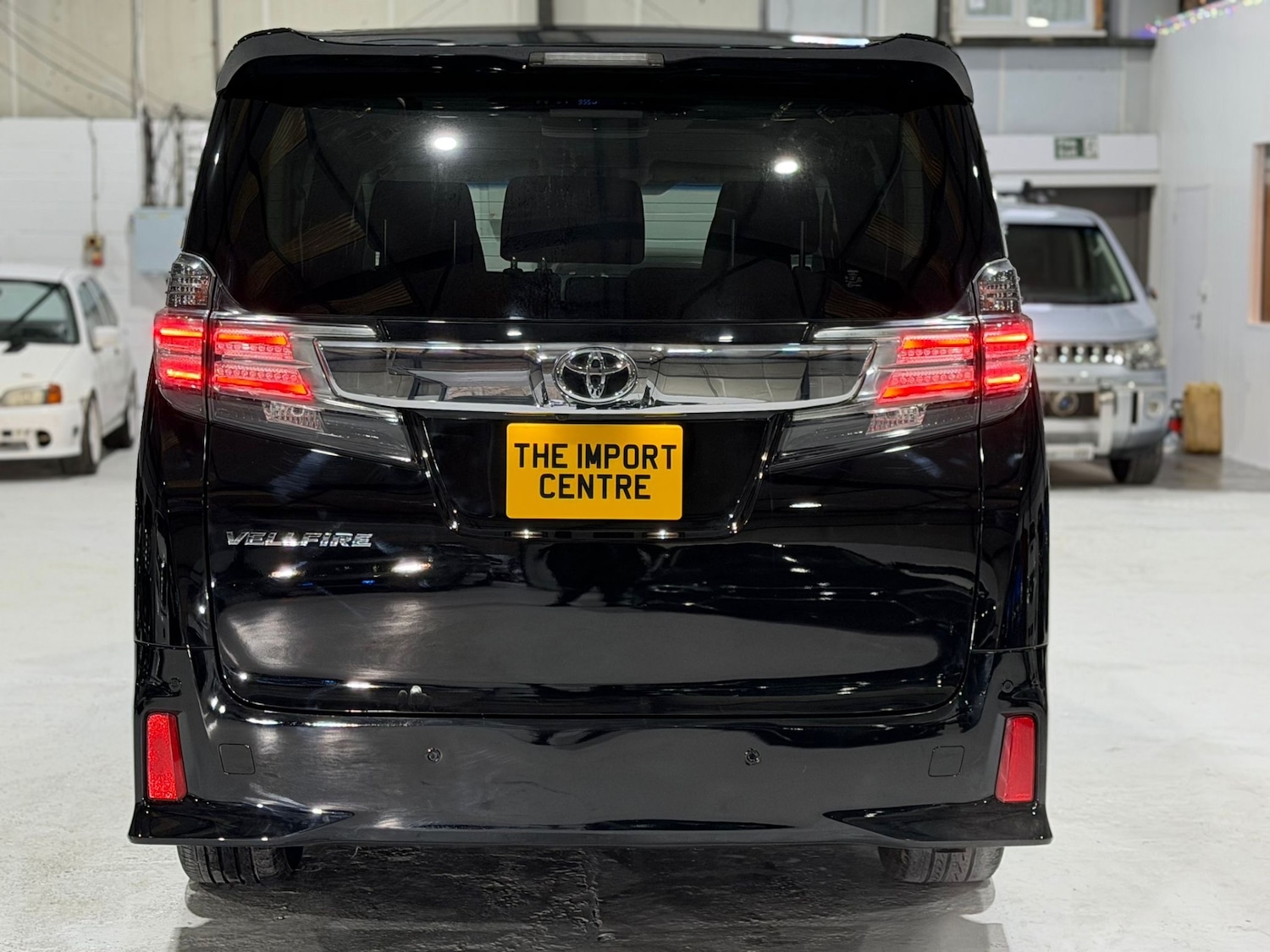 Used Toyota Vellfire 2015 for sale - 77071141: Photo 7