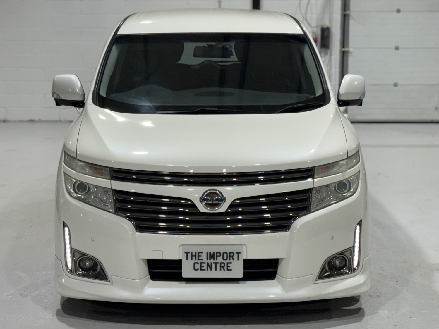 Used Nissan Elgrand 2012 for sale - 76924543: Photo 16