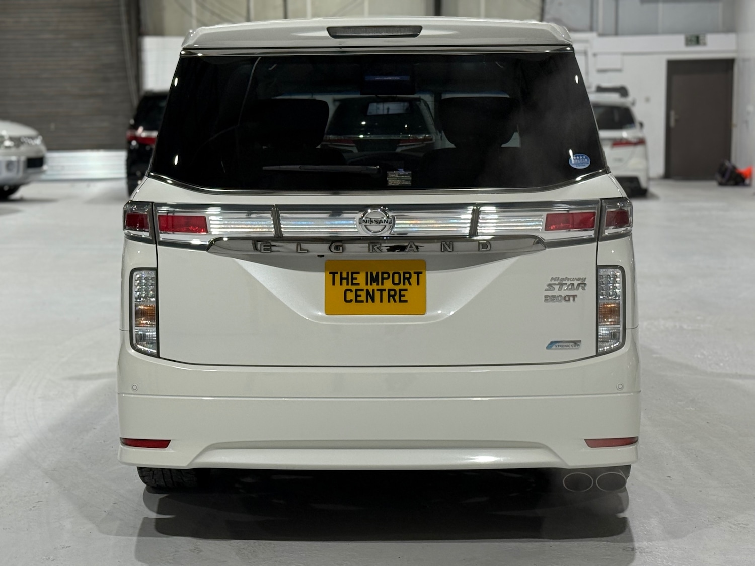 Used Nissan Elgrand 2012 for sale - 76924543: Photo 20