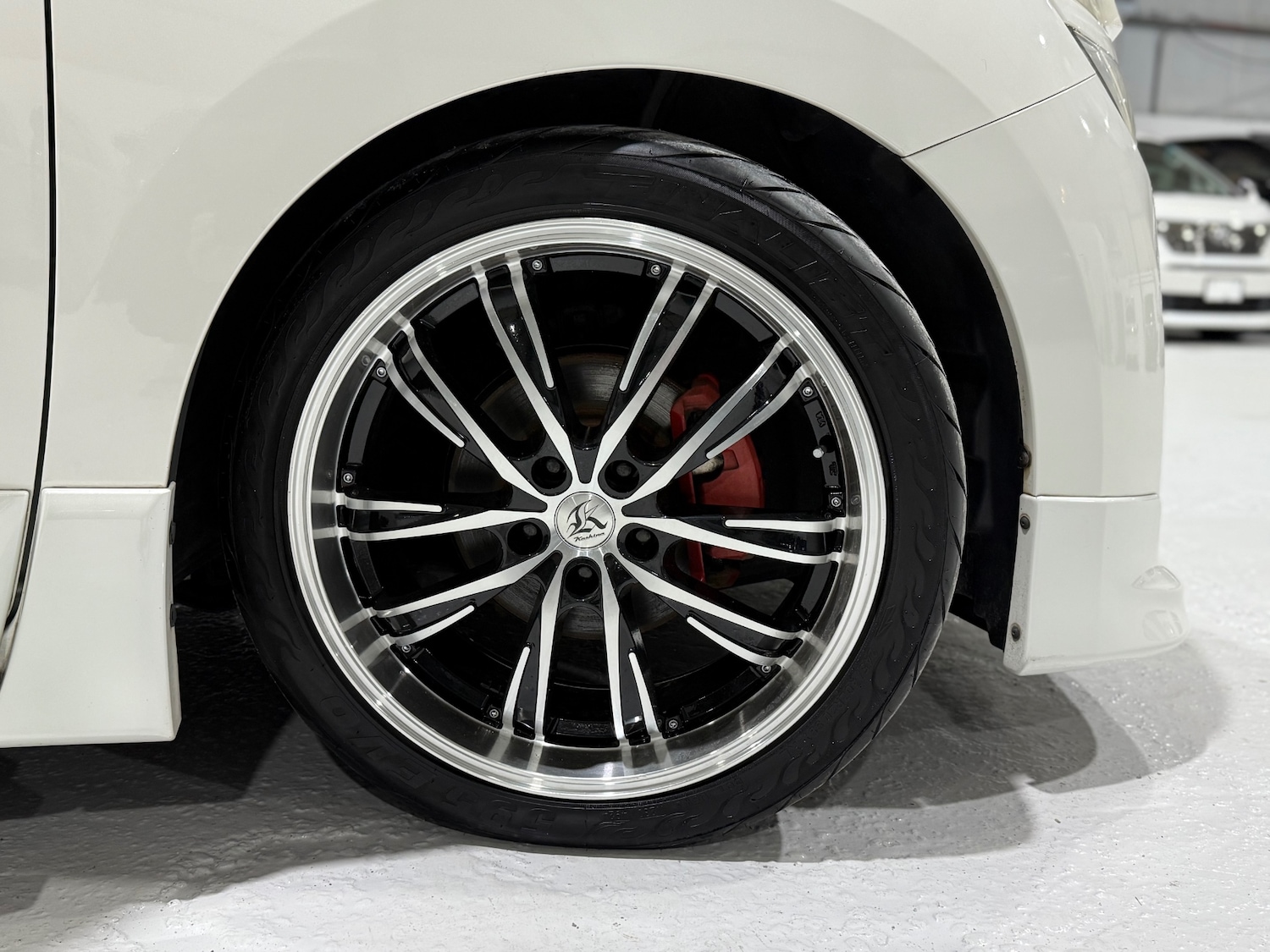 Used Nissan Elgrand 2012 for sale - 76924543: Photo 25