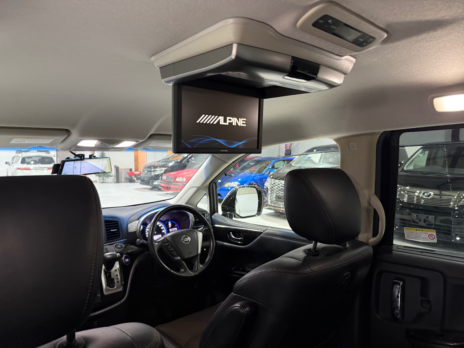 Used Nissan Elgrand 2012 for sale - 76924543: Photo 30