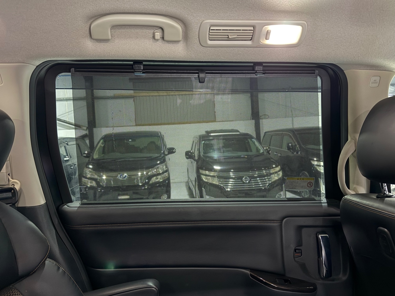 Used Nissan Elgrand 2012 for sale - 76924543: Photo 37