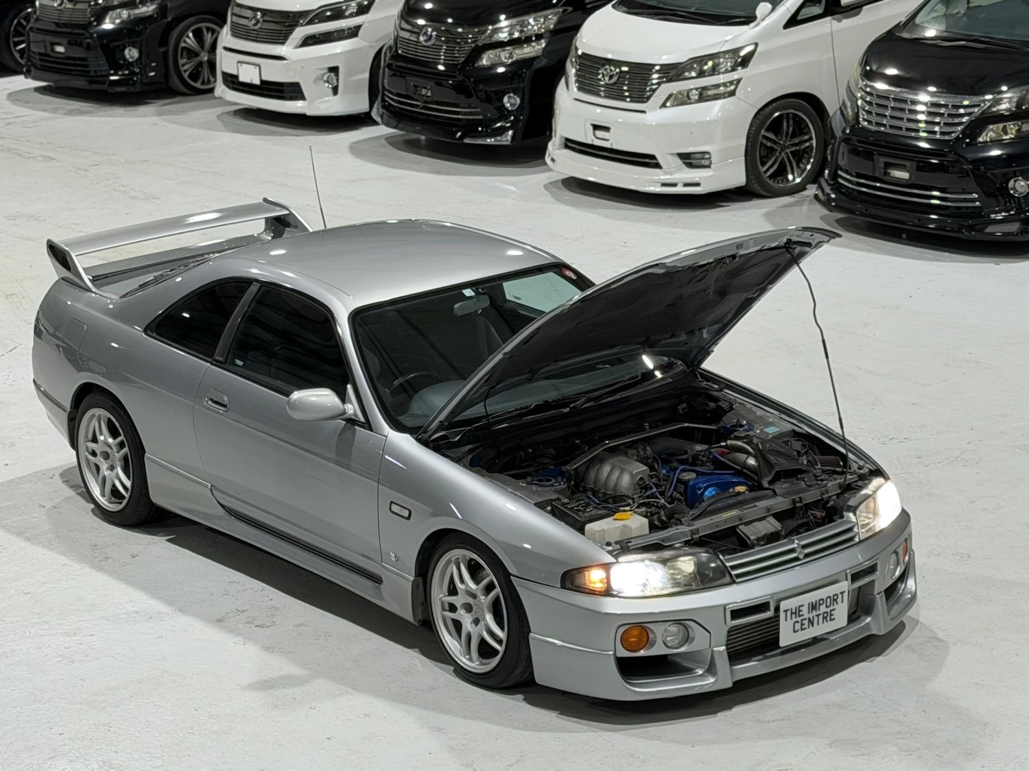 Used Nissan Skyline 1996 for sale - 77071154: Photo 13