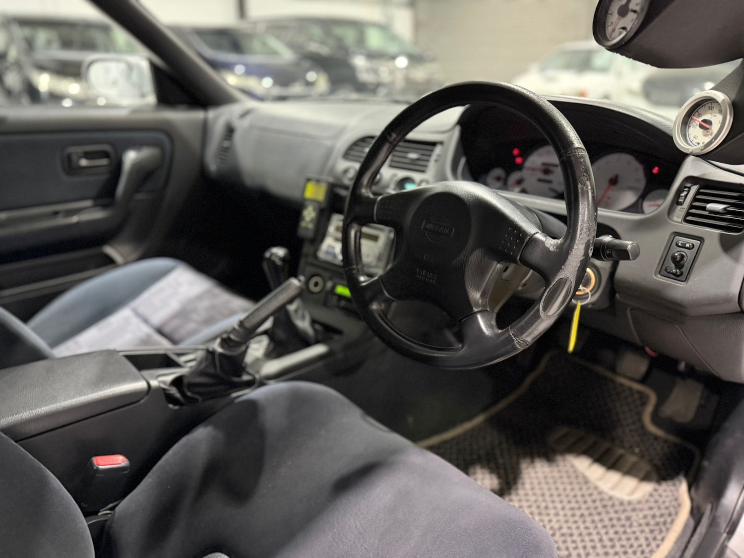 Used Nissan Skyline 1996 for sale - 77071154: Photo 15