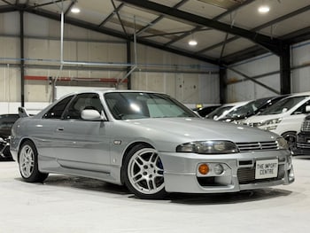 1996 - 2.5 GTS-T M SPEC TYPE II RB25-DET Coupe 2dr Petrol Manual