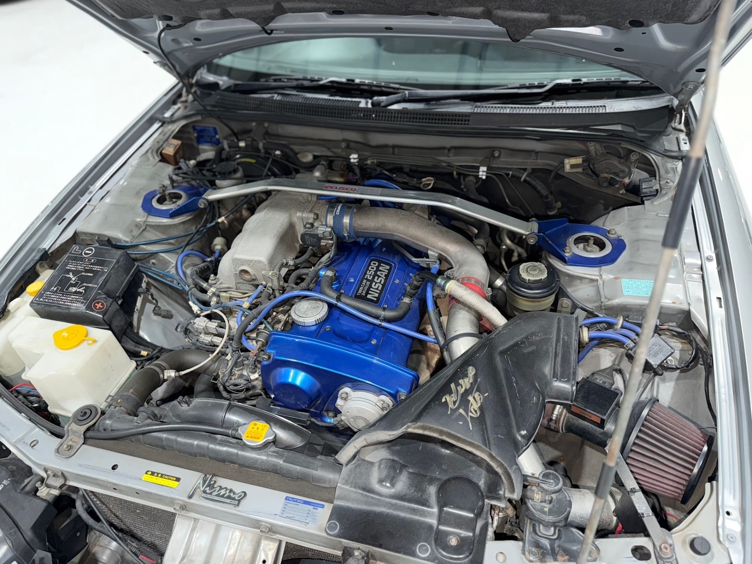 Used Nissan Skyline 1996 for sale - 77071154: Photo 22