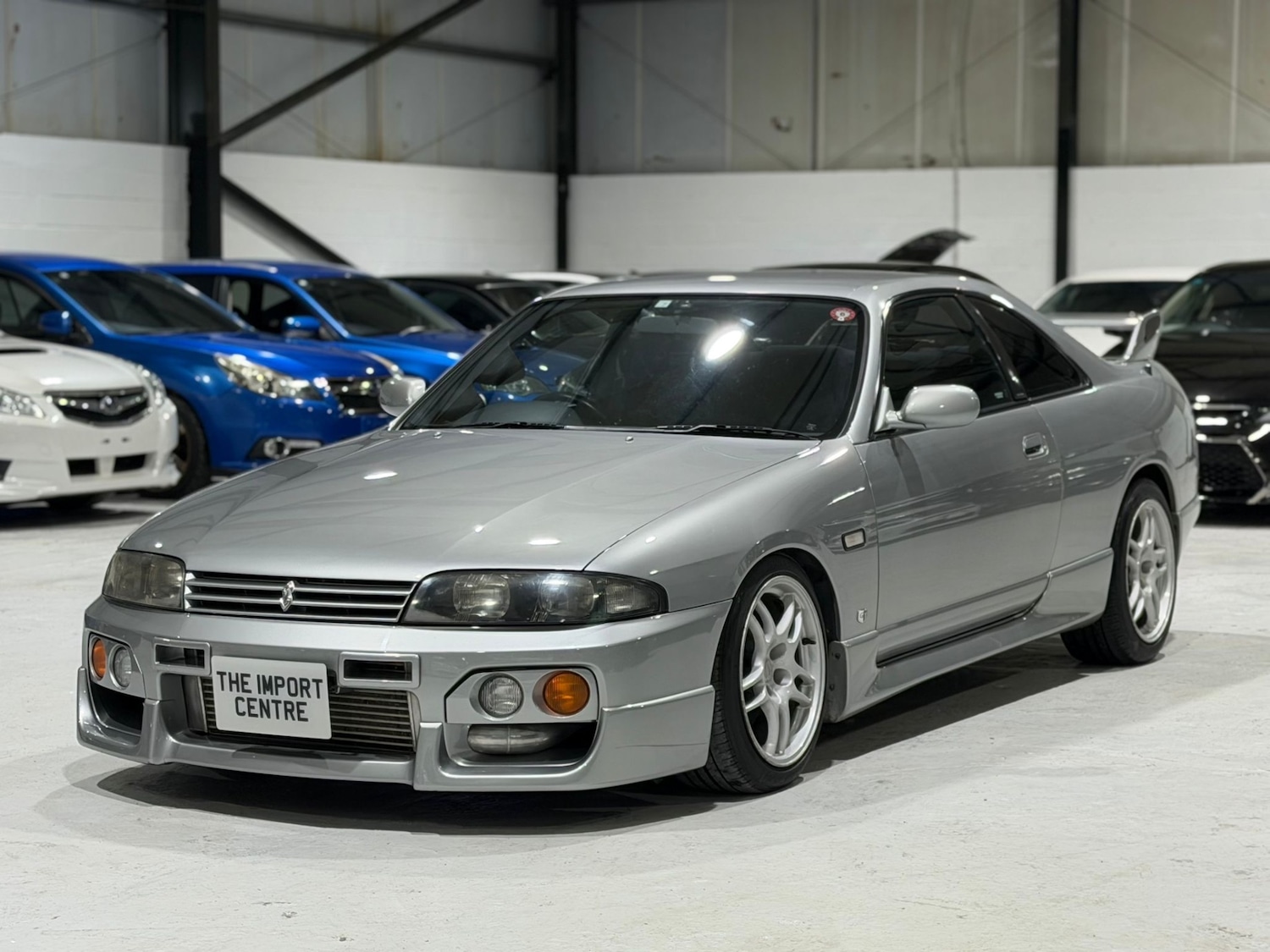 Used Nissan Skyline 1996 for sale - 77071154: Photo 5