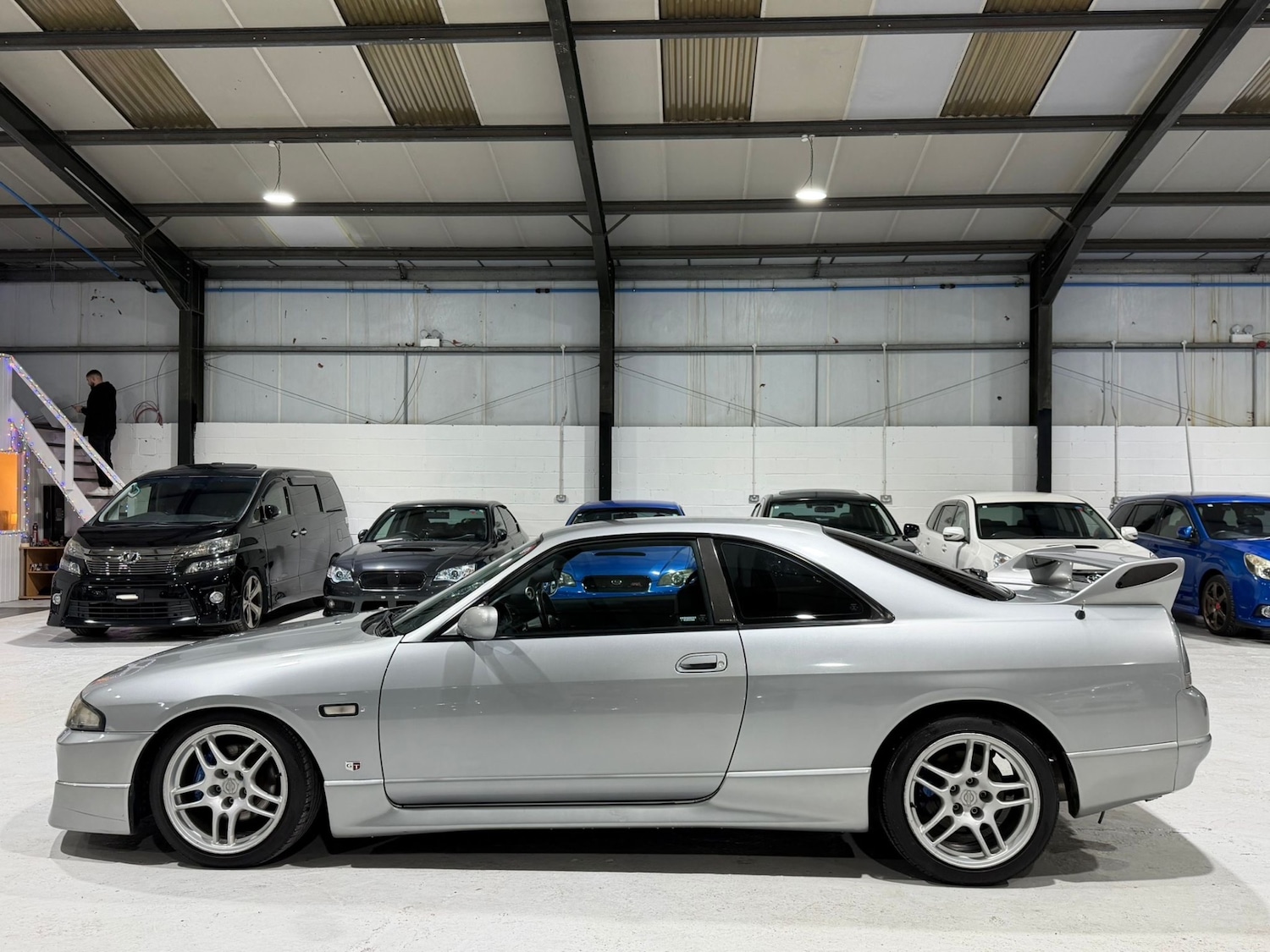 Used Nissan Skyline 1996 for sale - 77071154: Photo 7