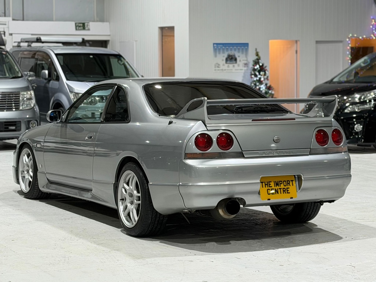 Used Nissan Skyline 1996 for sale - 77071154: Photo 8