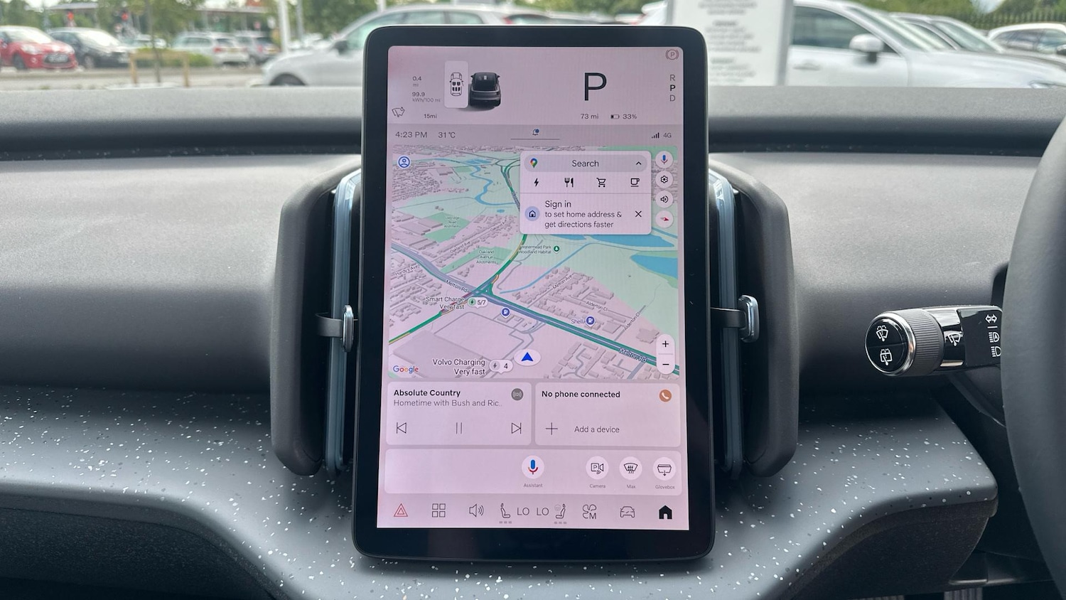 Used Volvo EX30 2025 for sale - 76632818: Photo 23