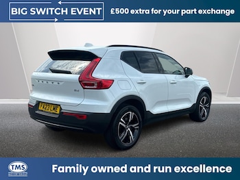 Used Volvo XC40 2023 for sale - 78860173: Photo