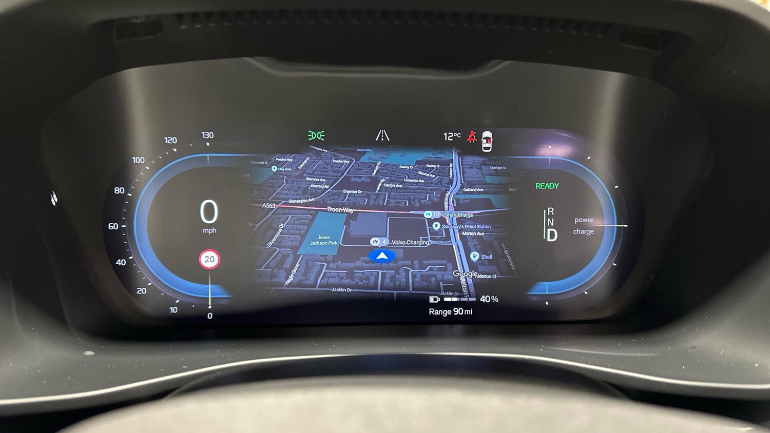 Used Volvo XC40 2022 for sale - 77672922: Photo 11