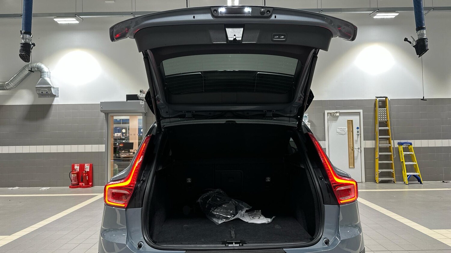 Used Volvo XC40 2022 for sale - 77672922: Photo 13