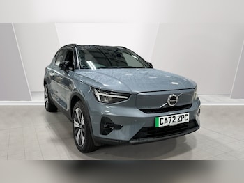 Volvo XC40 feature image