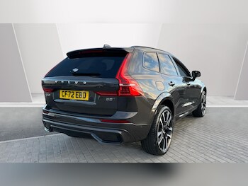 Used Volvo XC60 2022 for sale - 77344420: Photo