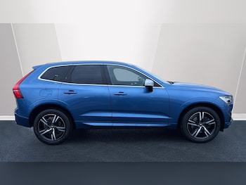 Used Volvo XC60 2017 for sale - 77098027: Photo