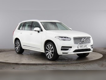 Volvo XC90 feature image