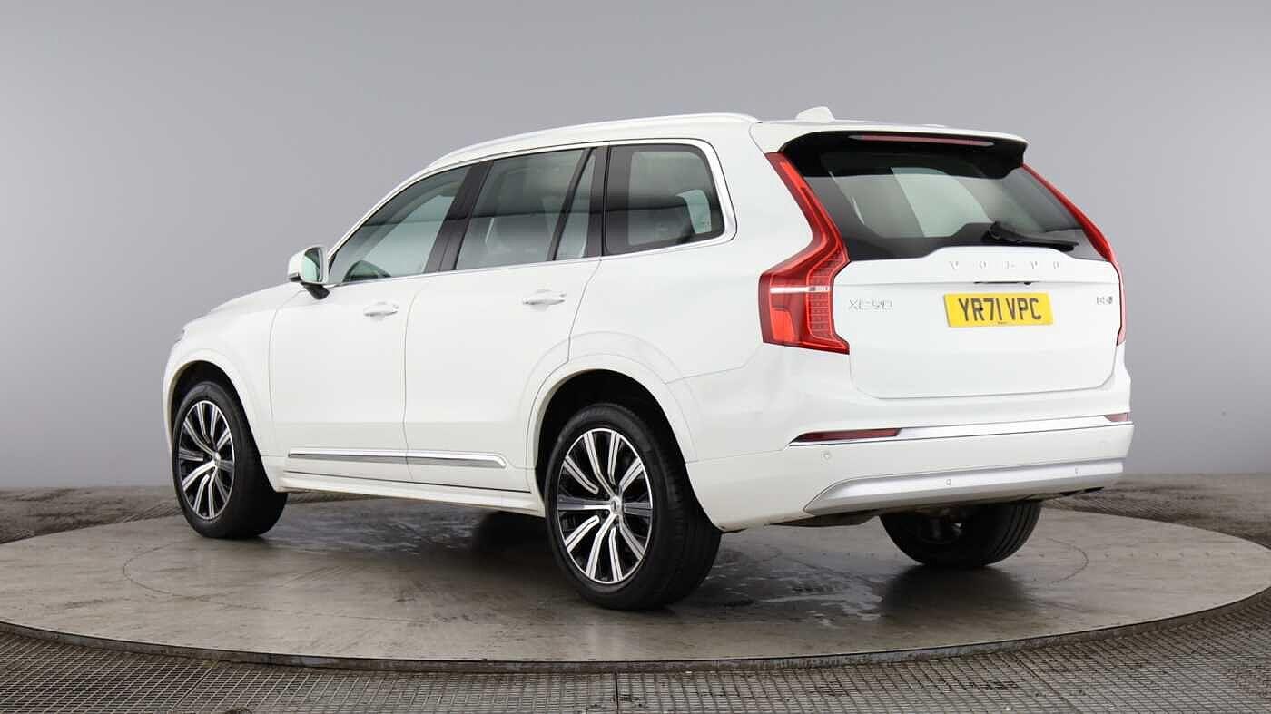 Used Volvo XC90 2021 for sale - 77081865: Photo 3