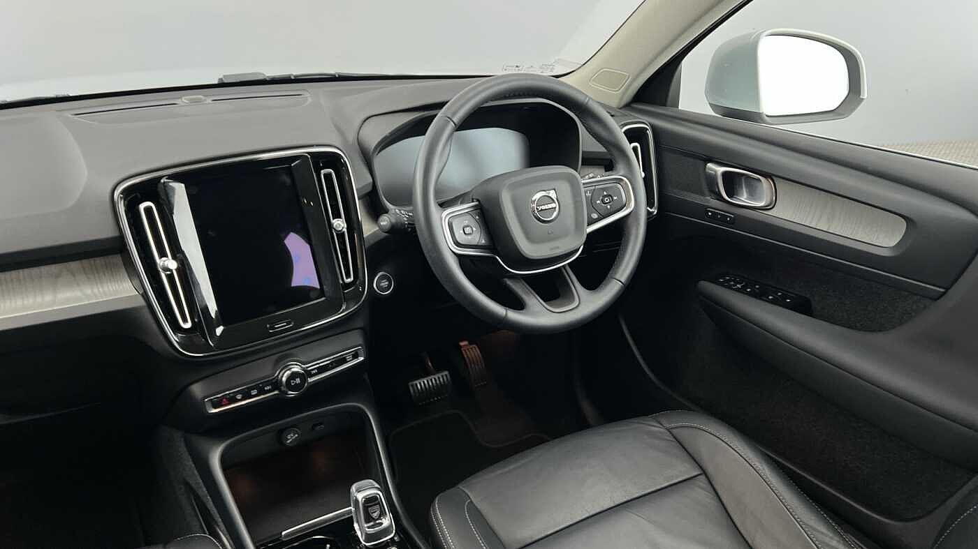 Used Volvo XC40 2021 for sale - 77082016: Photo 8