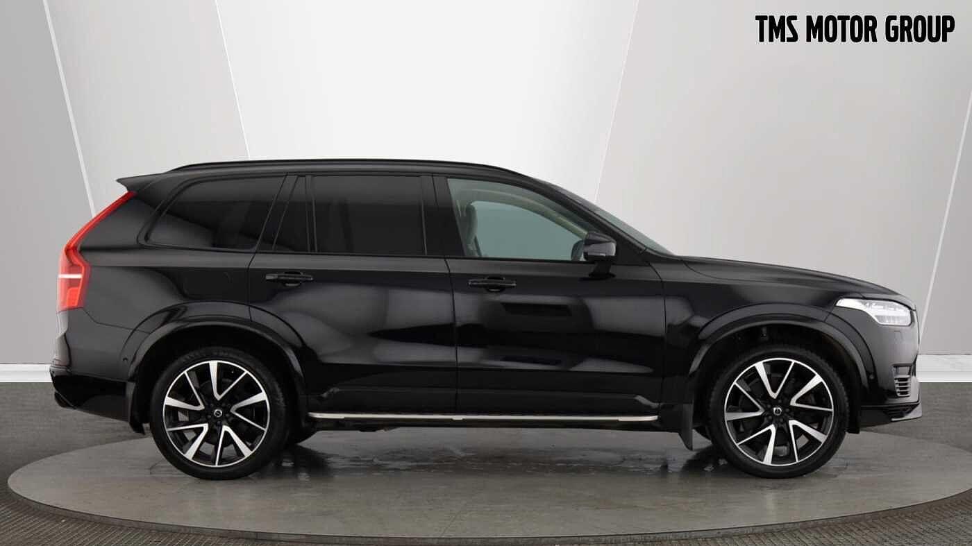 Used Volvo XC90 2022 for sale - 77524995: Photo 2