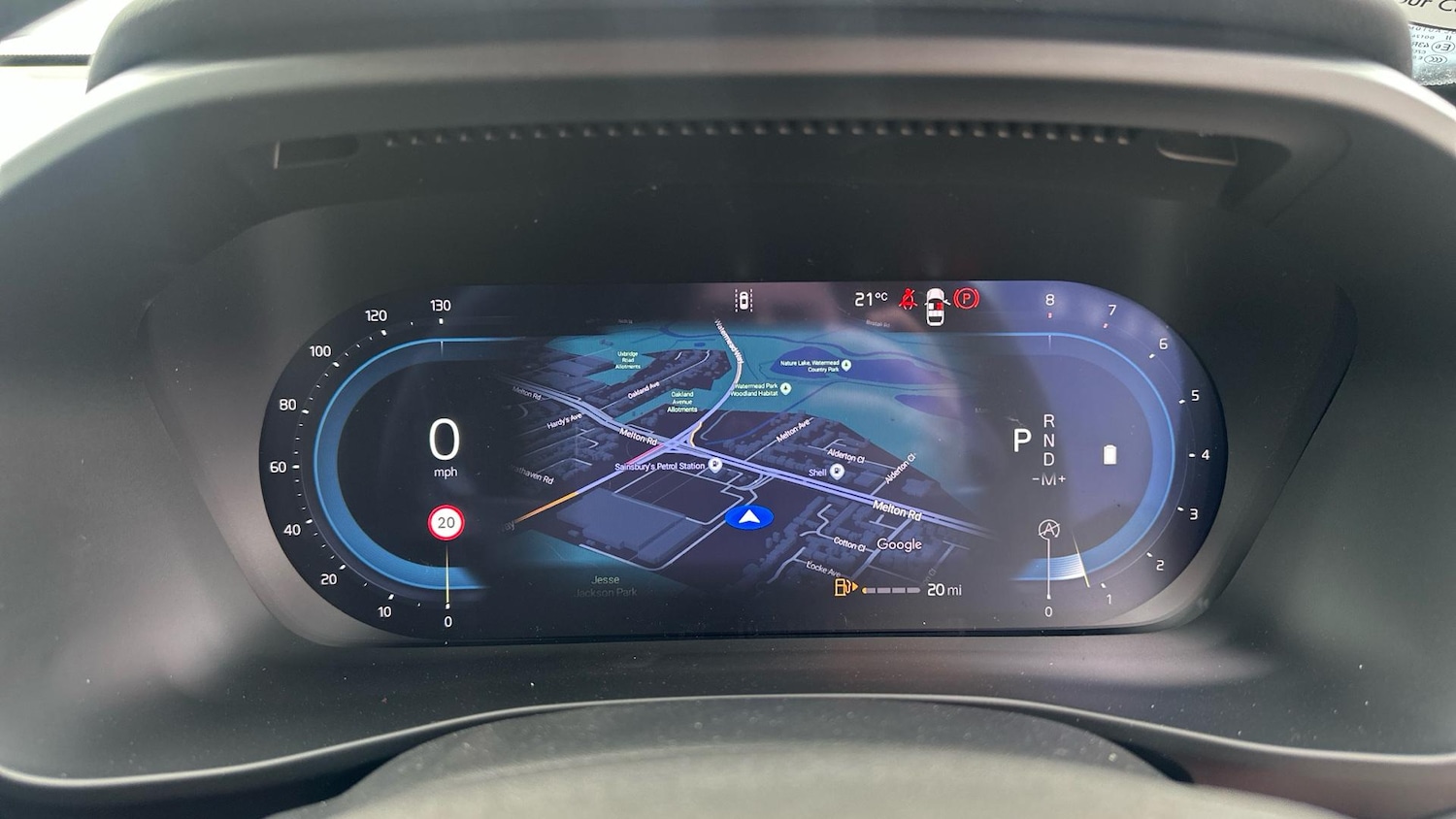 Used Volvo XC40 2025 for sale - 76513387: Photo 11