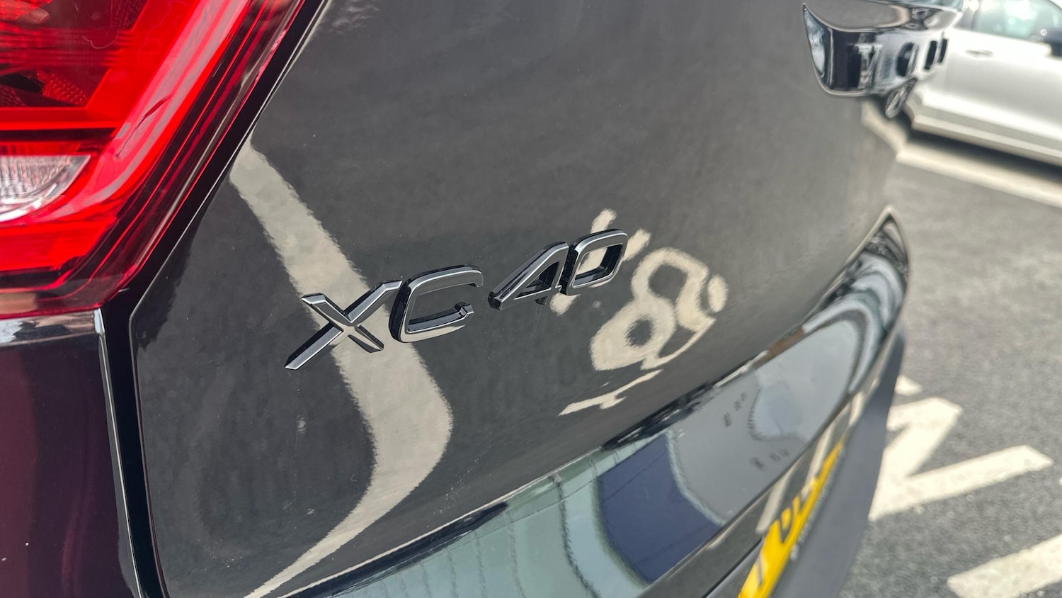 Used Volvo XC40 2025 for sale - 76513387: Photo 19