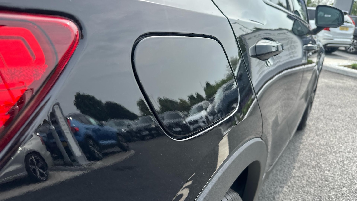 Used Volvo XC40 2025 for sale - 76513387: Photo 24