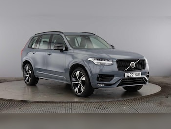 Used Volvo XC90 2022 for sale - 78771903: Photo
