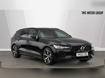Used Volvo V60 2022 for sale - 77320642: Photo
