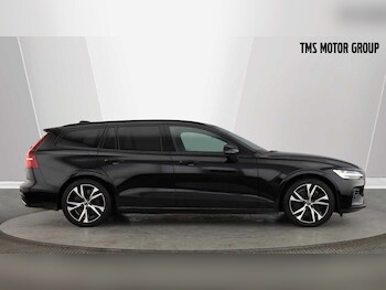 Used Volvo V60 2022 for sale - 77320642: Photo