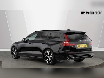 Used Volvo V60 2022 for sale - 77320642: Photo