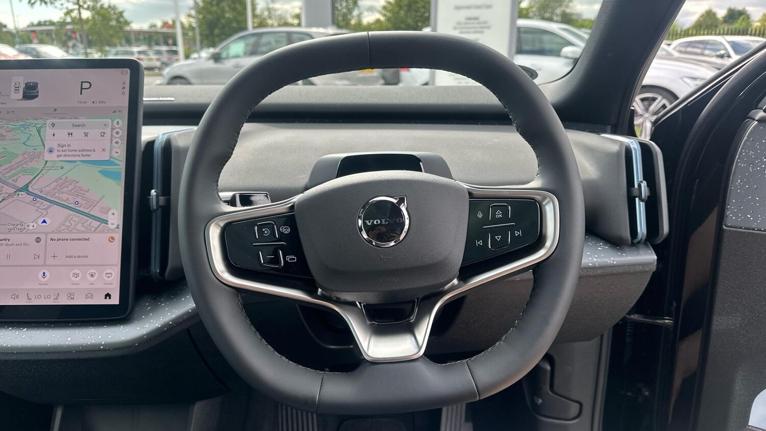 Used Volvo EX30 2025 for sale - 76380934: Photo 27