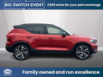 Used Volvo XC40 2019 for sale - 78636173: Photo
