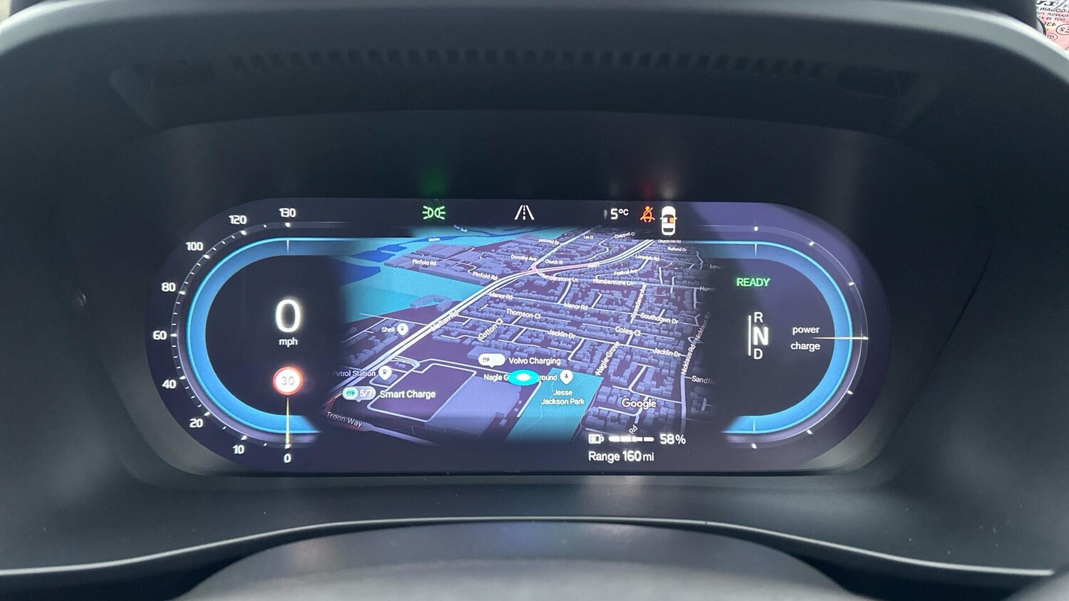 Used Volvo C40 2022 for sale - 77672947: Photo 11