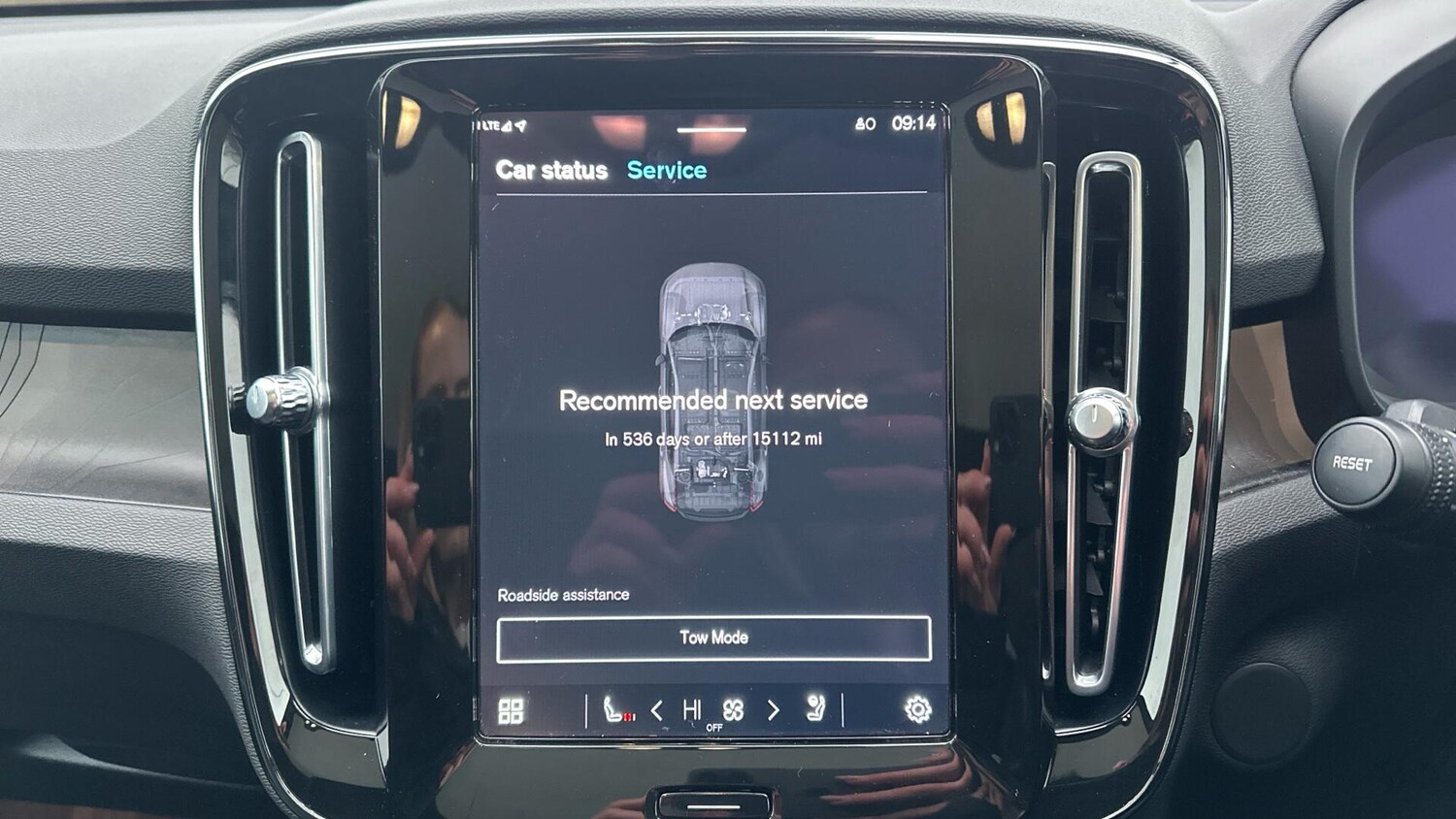 Used Volvo C40 2022 for sale - 77672947: Photo 14