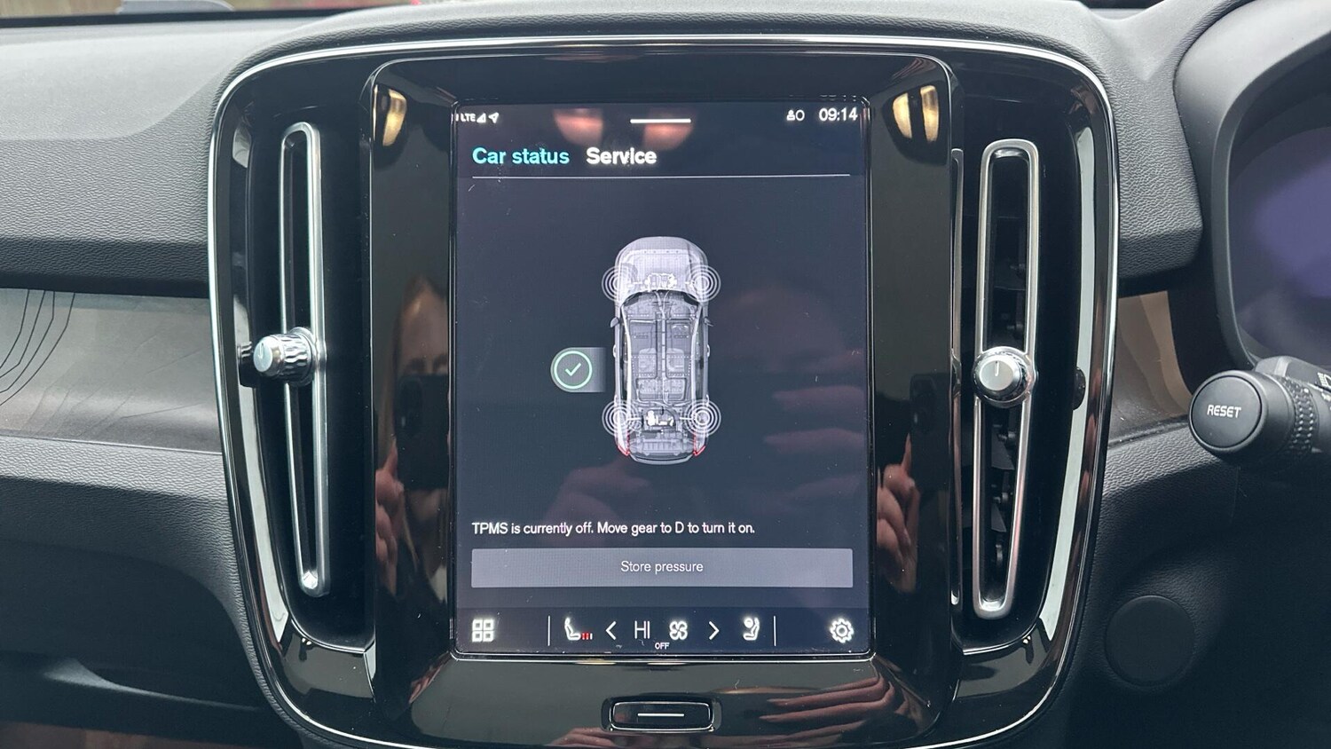 Used Volvo C40 2022 for sale - 77672947: Photo 15