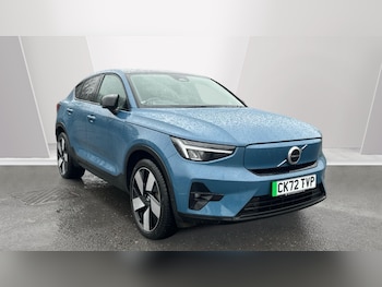 Volvo C40 feature image