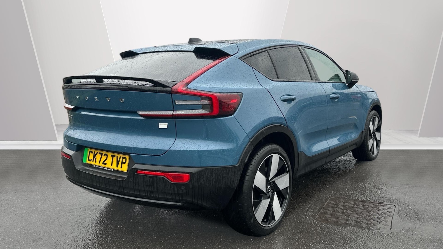 Used Volvo C40 2022 for sale - 77672947: Photo 2