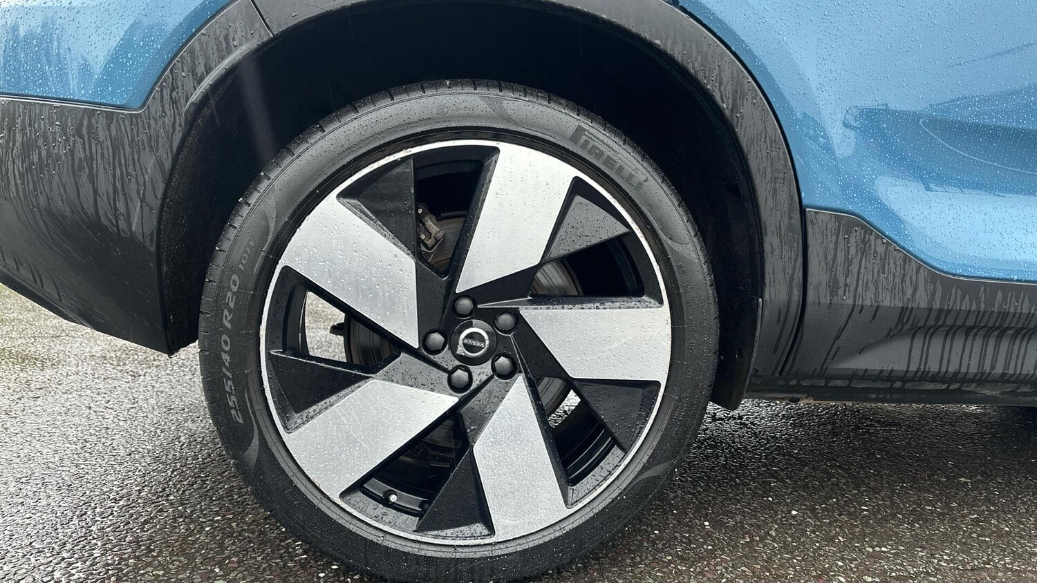 Used Volvo C40 2022 for sale - 77672947: Photo 9