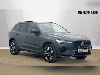 Volvo XC60 feature image