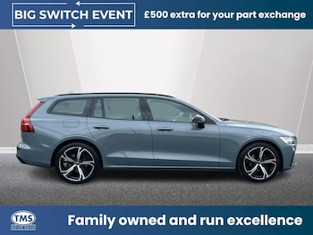 Used Volvo V60 2023 for sale - 78185705: Photo