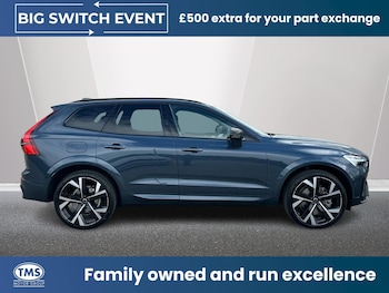 Used Volvo XC60 2026 for sale - 78623101: Photo
