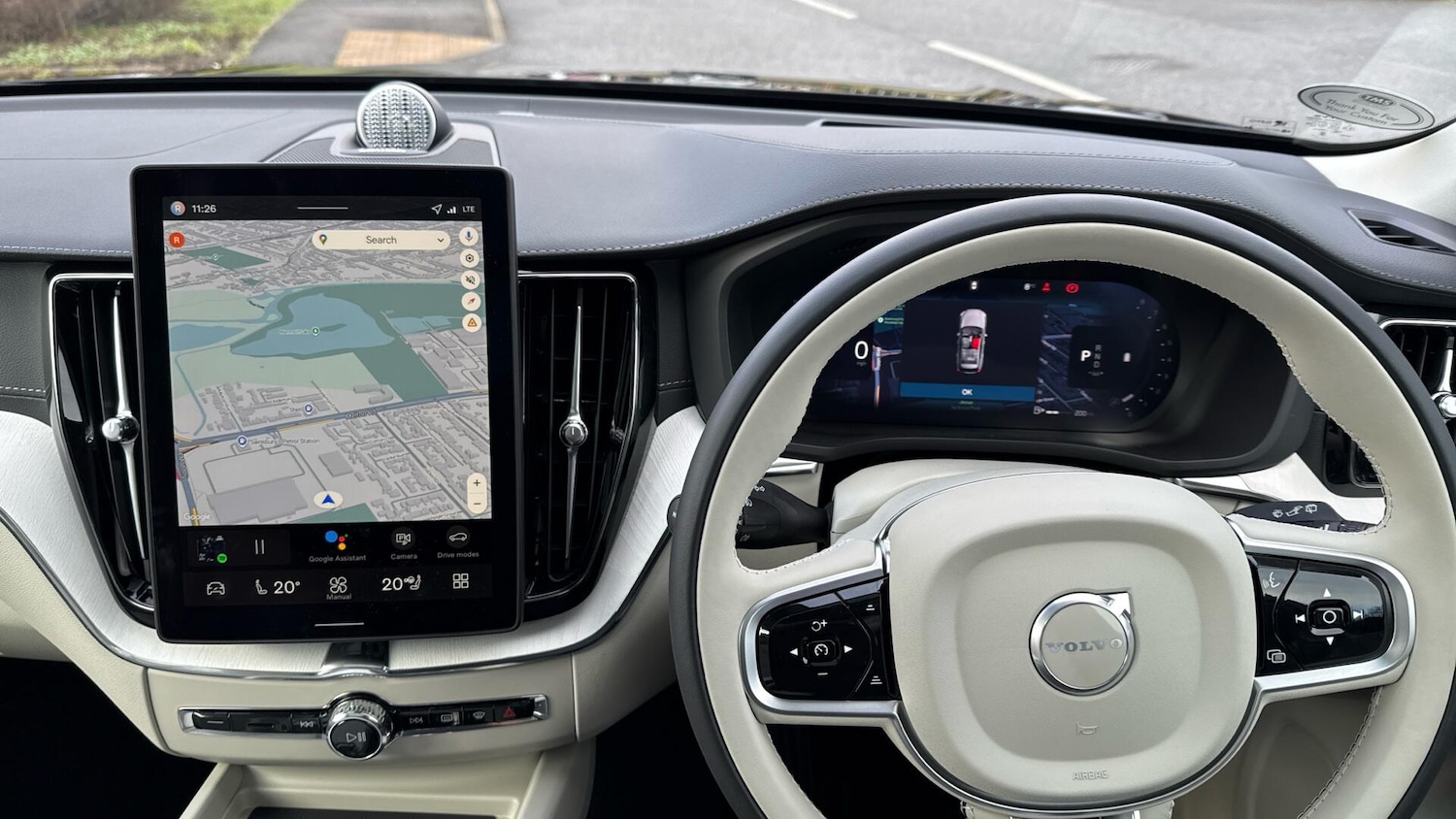 Used Volvo XC60 2025 for sale - 77039866: Photo 10