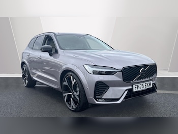 Volvo XC60 feature image