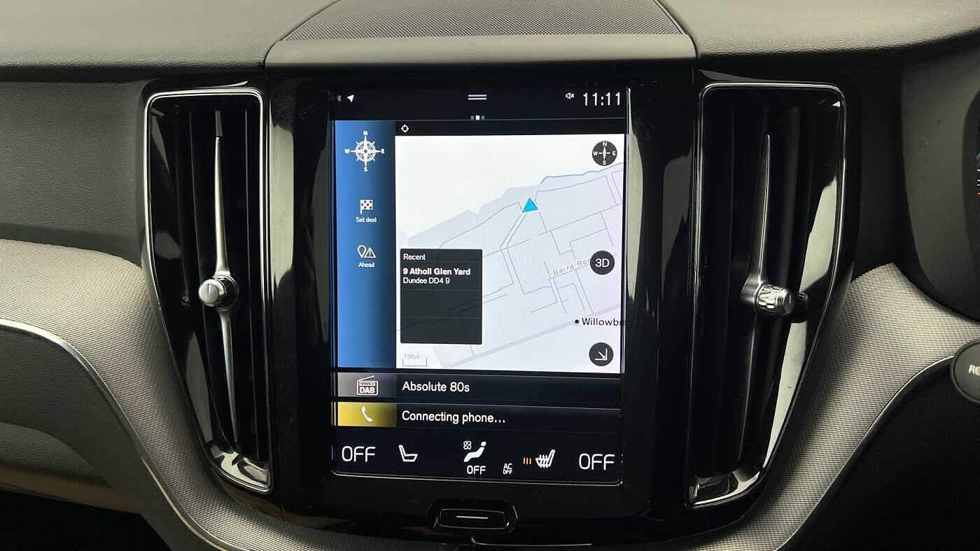 Used Volvo XC60 2021 for sale - 76823443: Photo 10