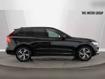 Used Volvo XC60 2021 for sale - 76823443: Photo